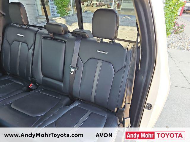 Photo of 2016 White Platinum Metallic Tri-Coat Ford F-150