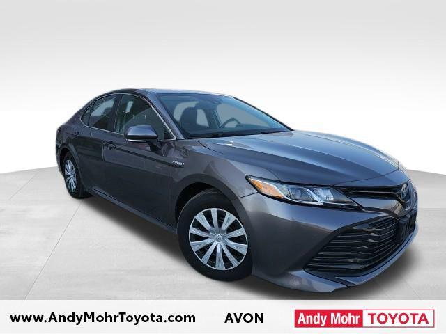 2019 Toyota Camry Hybrid