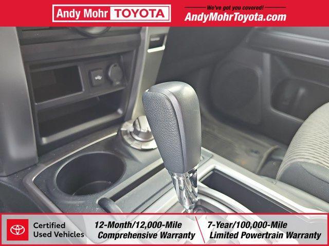 Photo of 2024 Barcelona Red Metallic Toyota 4Runner