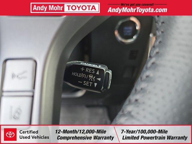 Photo of 2024 Barcelona Red Metallic Toyota 4Runner