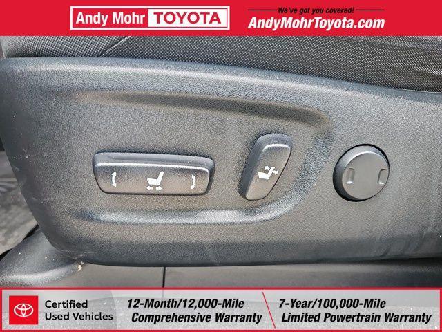 Photo of 2024 Barcelona Red Metallic Toyota 4Runner