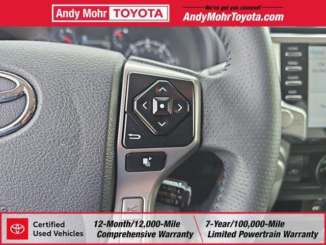 Photo of 2024 Barcelona Red Metallic Toyota 4Runner