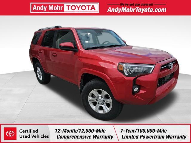 2024 Toyota 4runner
