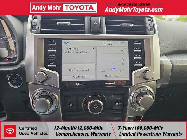 Photo of 2024 Barcelona Red Metallic Toyota 4Runner