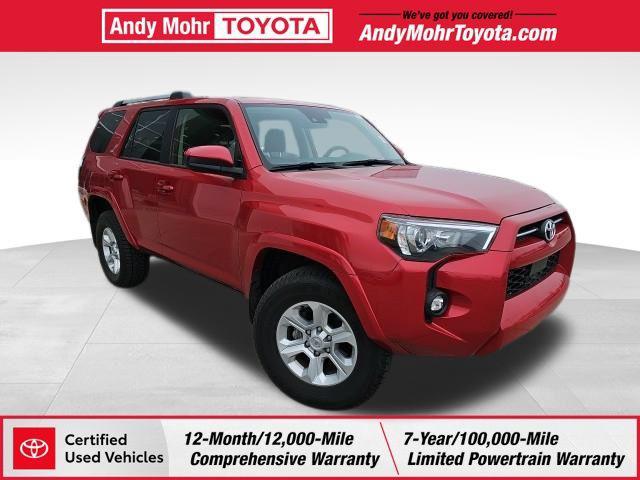 2024 Toyota 4runner