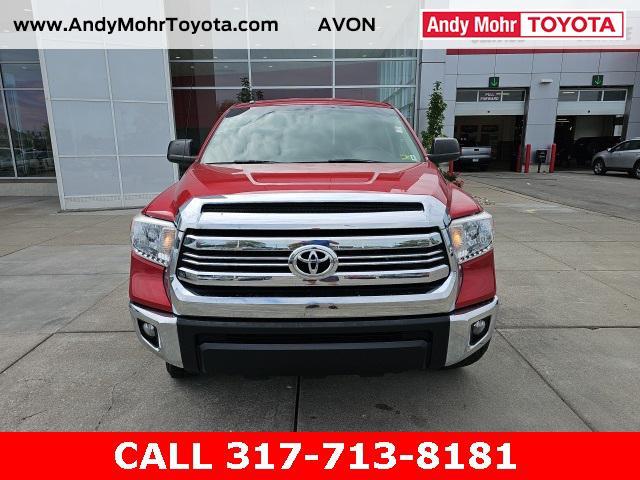 2016 Toyota Tundra