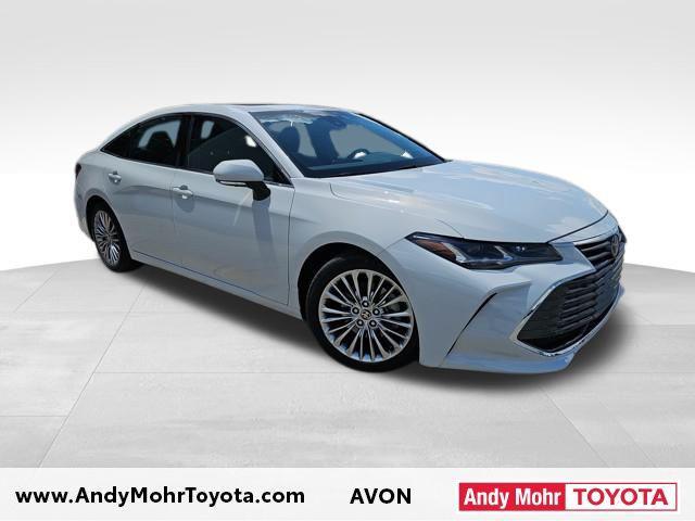 2022 Toyota Avalon Hybrid