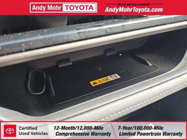 Photo of 2023 Wind Chill Pearl Toyota Highlander Hybrid