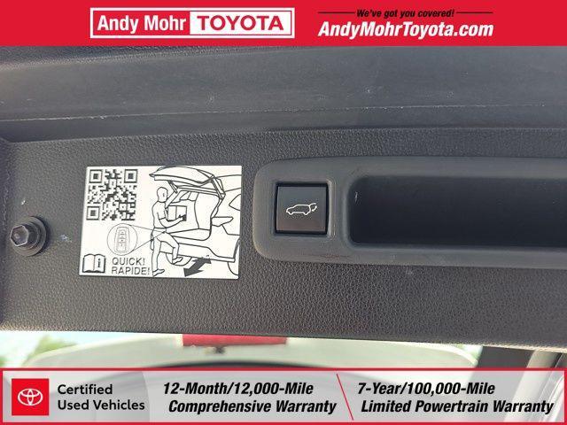 Photo of 2023 Wind Chill Pearl Toyota Highlander Hybrid