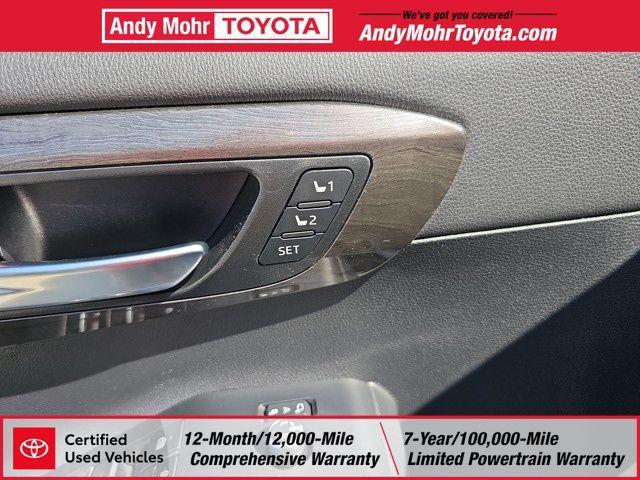 Photo of 2023 Wind Chill Pearl Toyota Highlander Hybrid