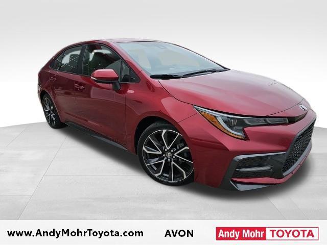 2022 Toyota Corolla