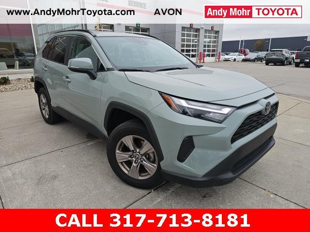 2023 Toyota RAV4