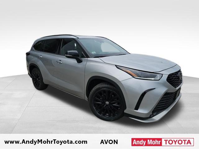 2024 Toyota Highlander