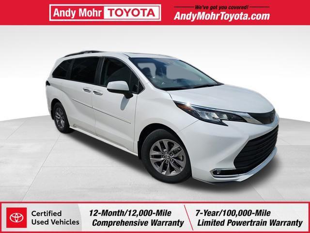 2023 Toyota Sienna