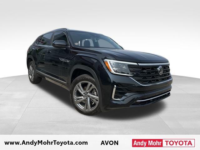 2024 Volkswagen Atlas Cross Sport