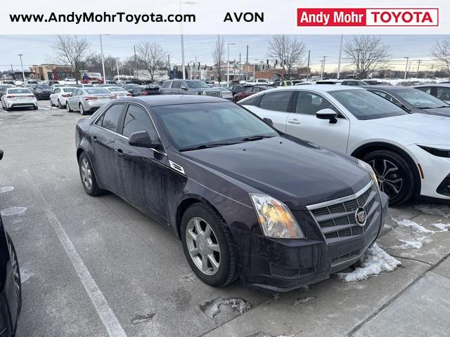 2009 Cadillac CTS