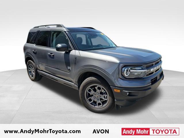 2023 Ford Bronco Sport
