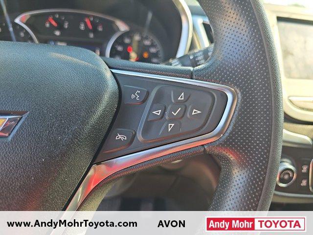 Photo of 2021 Mosaic Black Metallic Chevrolet Equinox