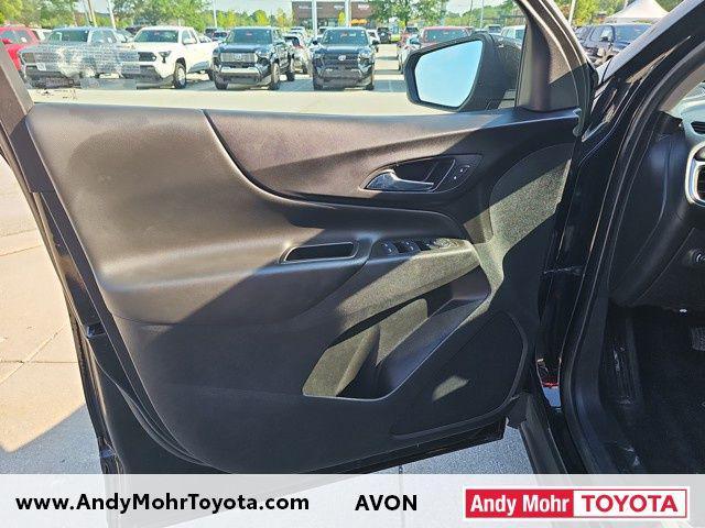 Photo of 2021 Mosaic Black Metallic Chevrolet Equinox
