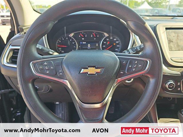 Photo of 2021 Mosaic Black Metallic Chevrolet Equinox