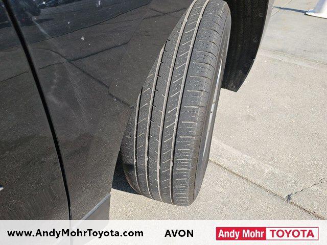 Photo of 2021 Mosaic Black Metallic Chevrolet Equinox