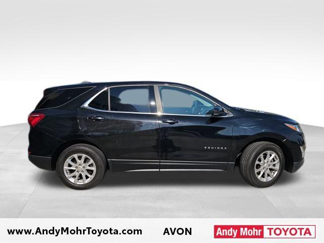 Photo of 2021 Mosaic Black Metallic Chevrolet Equinox