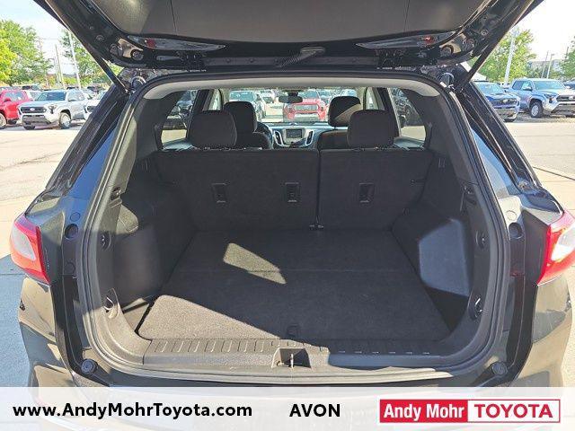 Photo of 2021 Mosaic Black Metallic Chevrolet Equinox
