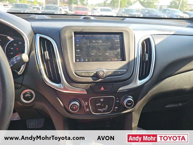 Photo of 2021 Mosaic Black Metallic Chevrolet Equinox