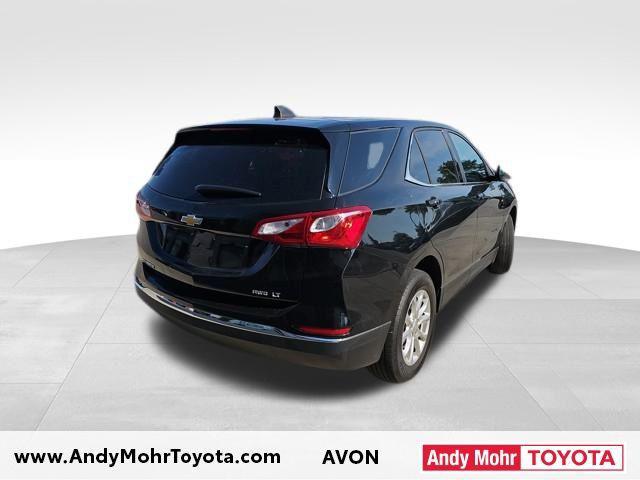 Photo of 2021 Mosaic Black Metallic Chevrolet Equinox