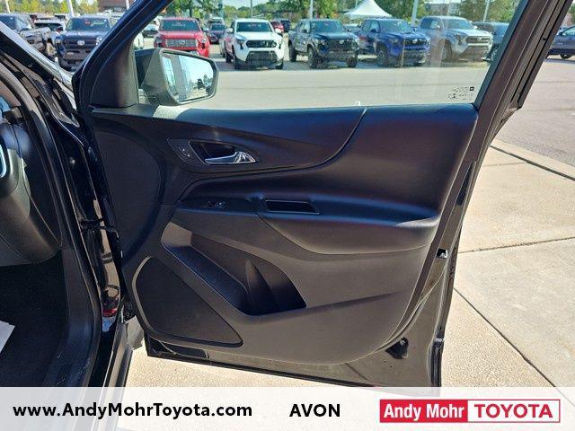 Photo of 2021 Mosaic Black Metallic Chevrolet Equinox
