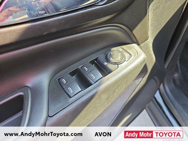 Photo of 2021 Mosaic Black Metallic Chevrolet Equinox