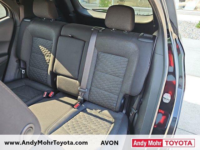 Photo of 2021 Mosaic Black Metallic Chevrolet Equinox