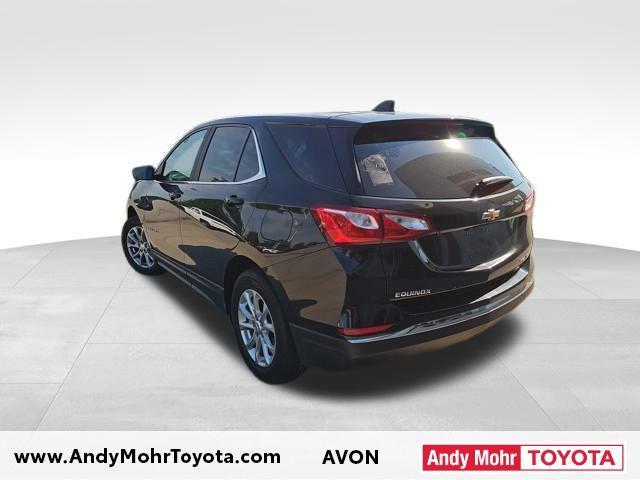 Photo of 2021 Mosaic Black Metallic Chevrolet Equinox