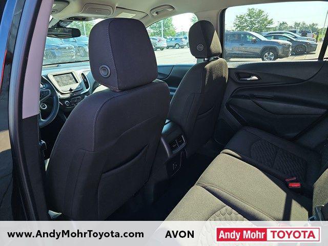 Photo of 2021 Mosaic Black Metallic Chevrolet Equinox