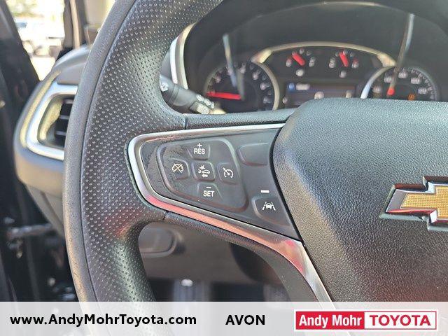 Photo of 2021 Mosaic Black Metallic Chevrolet Equinox