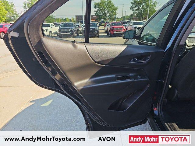 Photo of 2021 Mosaic Black Metallic Chevrolet Equinox