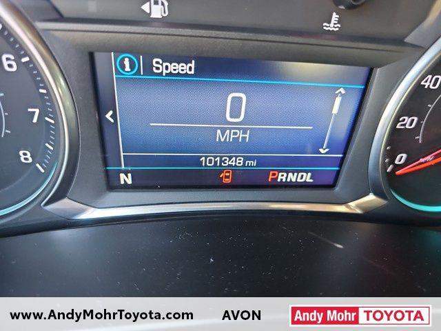 Photo of 2021 Mosaic Black Metallic Chevrolet Equinox
