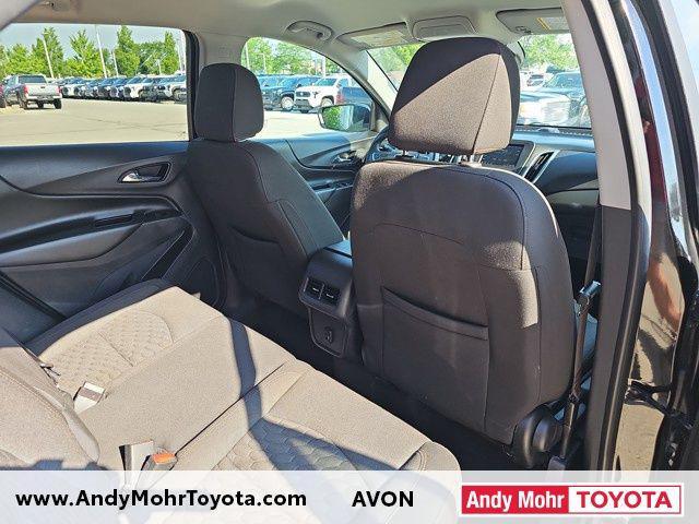 Photo of 2021 Mosaic Black Metallic Chevrolet Equinox