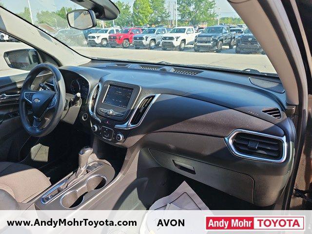 Photo of 2021 Mosaic Black Metallic Chevrolet Equinox