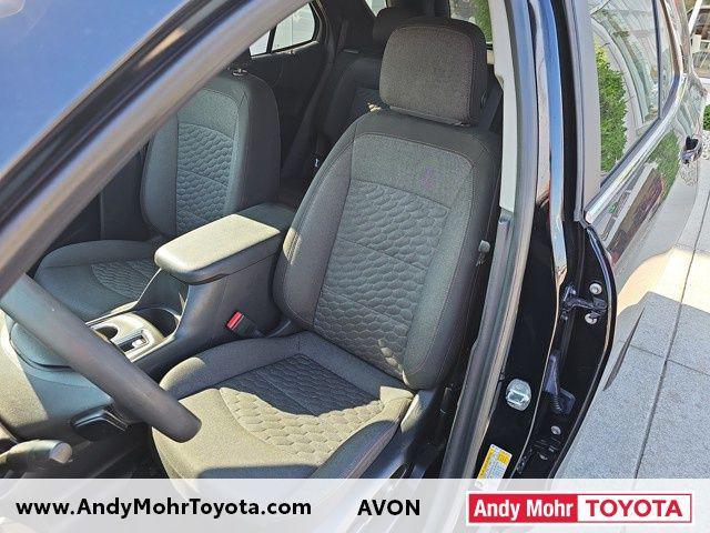 Photo of 2021 Mosaic Black Metallic Chevrolet Equinox