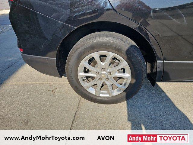 Photo of 2021 Mosaic Black Metallic Chevrolet Equinox