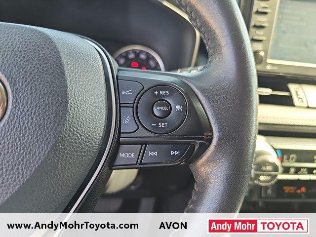 Photo of 2022 Silver Sky Toyota RAV4