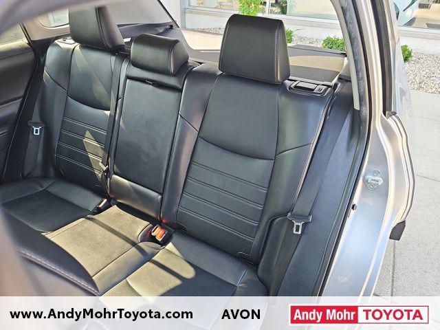 Photo of 2022 Silver Sky Toyota RAV4