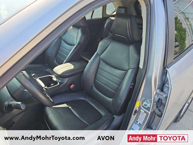 Photo of 2022 Silver Sky Toyota RAV4