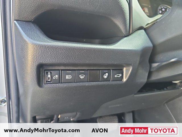 Photo of 2022 Silver Sky Toyota RAV4