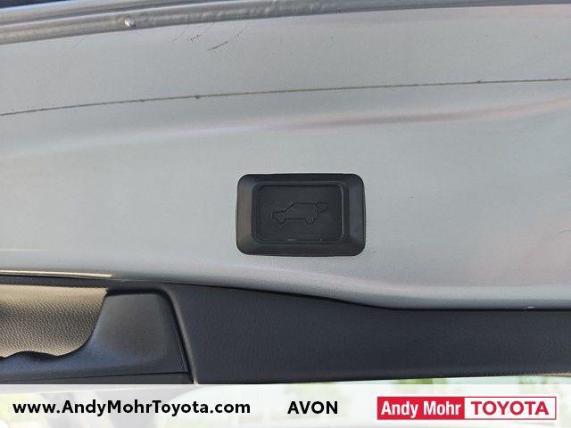 Photo of 2022 Silver Sky Toyota RAV4