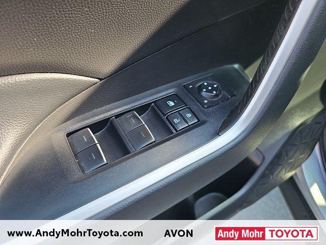 Photo of 2022 Silver Sky Toyota RAV4