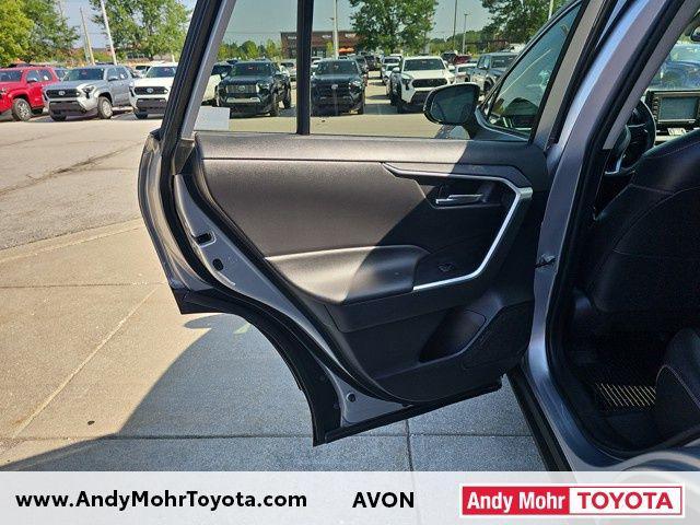 Photo of 2022 Silver Sky Toyota RAV4