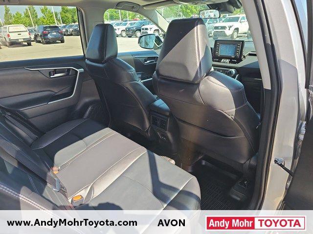 Photo of 2022 Silver Sky Toyota RAV4