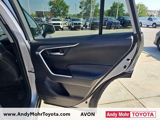Photo of 2022 Silver Sky Toyota RAV4